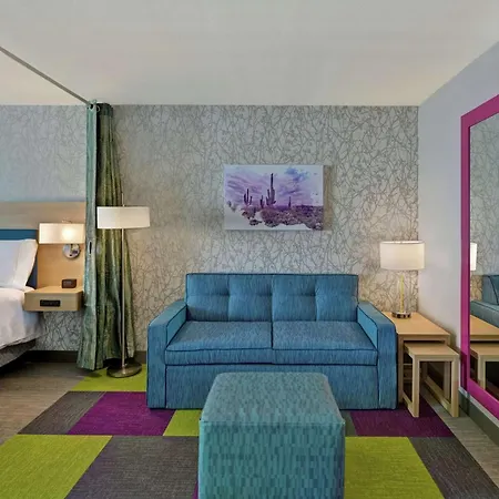Home2 Suites By Hilton Buckeye Phoenix Exterior photo