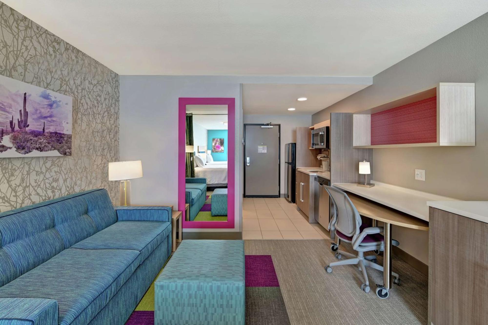 Hotel Home2 By Hilton Phoenix 3*